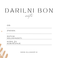 Darilni bon