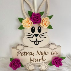 Zajček za vrata