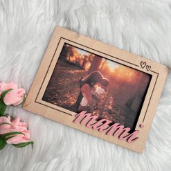 Okvir za fotografijo za mami/babi